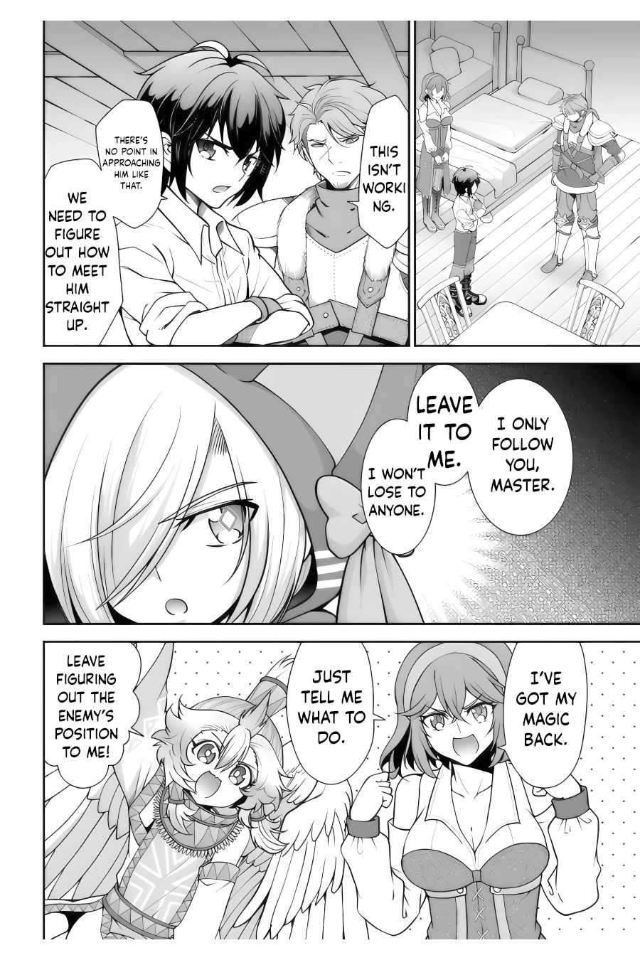 Tenohira Kaitaku Mura De Isekai Kenkokuki: Fueteku Yome-Tachi To Nonbiri Mujintou Life - Chapter 41