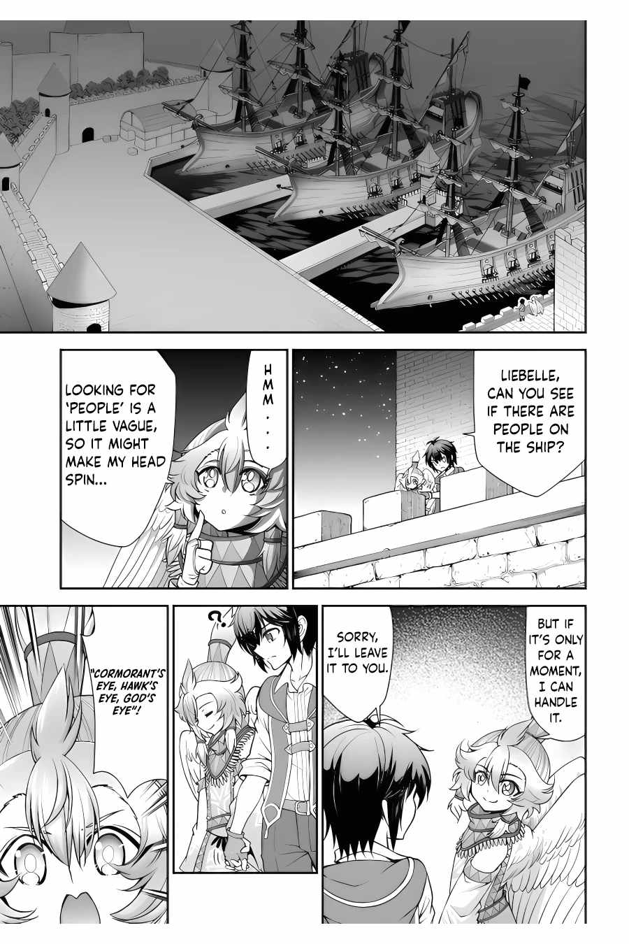 Tenohira Kaitaku Mura De Isekai Kenkokuki: Fueteku Yome-Tachi To Nonbiri Mujintou Life - Chapter 41