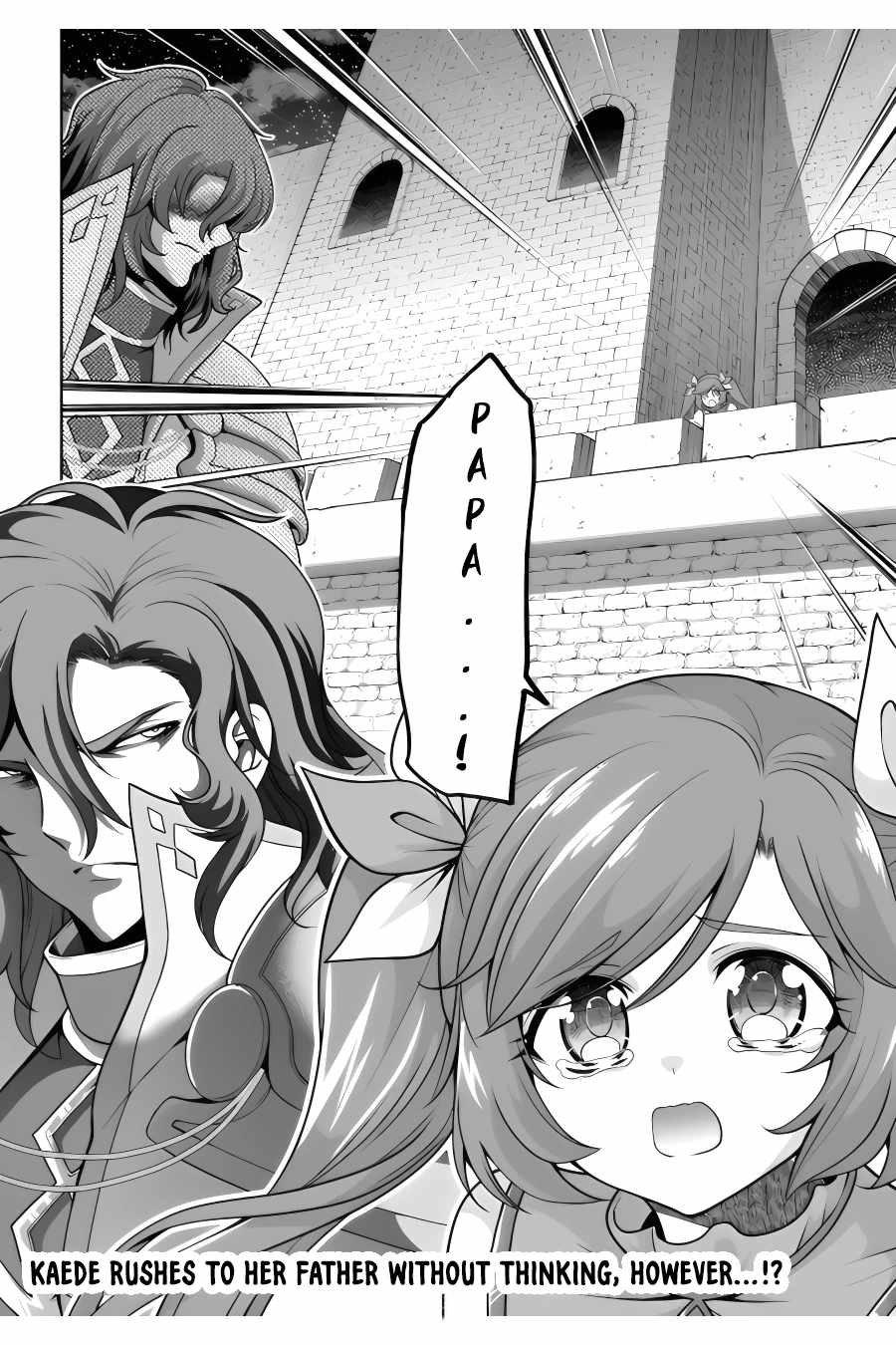 Tenohira Kaitaku Mura De Isekai Kenkokuki: Fueteku Yome-Tachi To Nonbiri Mujintou Life - Chapter 41