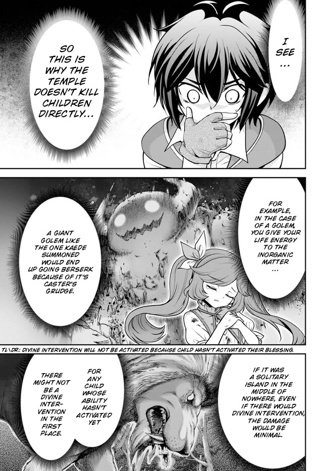 Tenohira Kaitaku Mura De Isekai Kenkokuki: Fueteku Yome-Tachi To Nonbiri Mujintou Life - Chapter 47