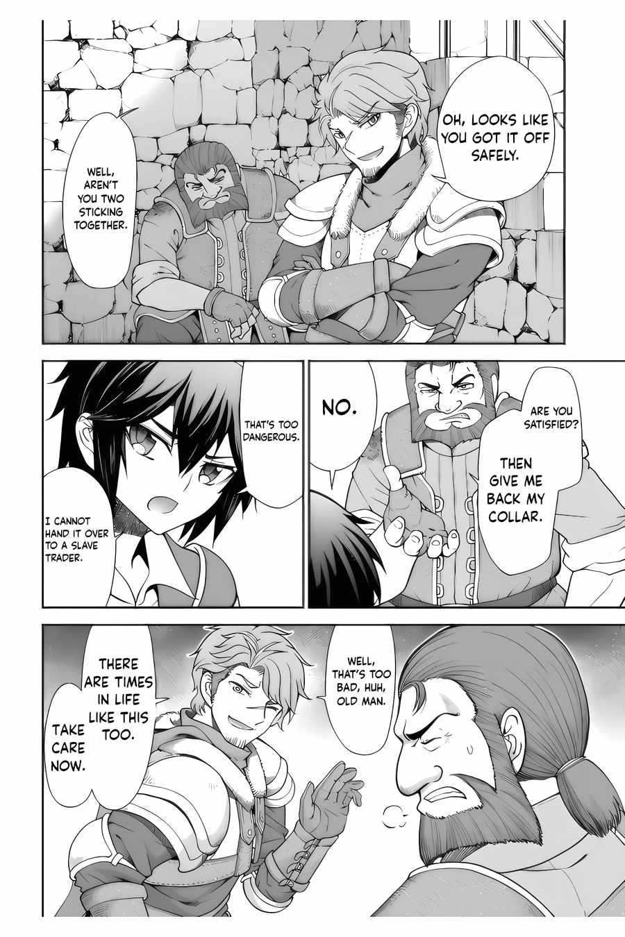 Tenohira Kaitaku Mura De Isekai Kenkokuki: Fueteku Yome-Tachi To Nonbiri Mujintou Life - Chapter 40