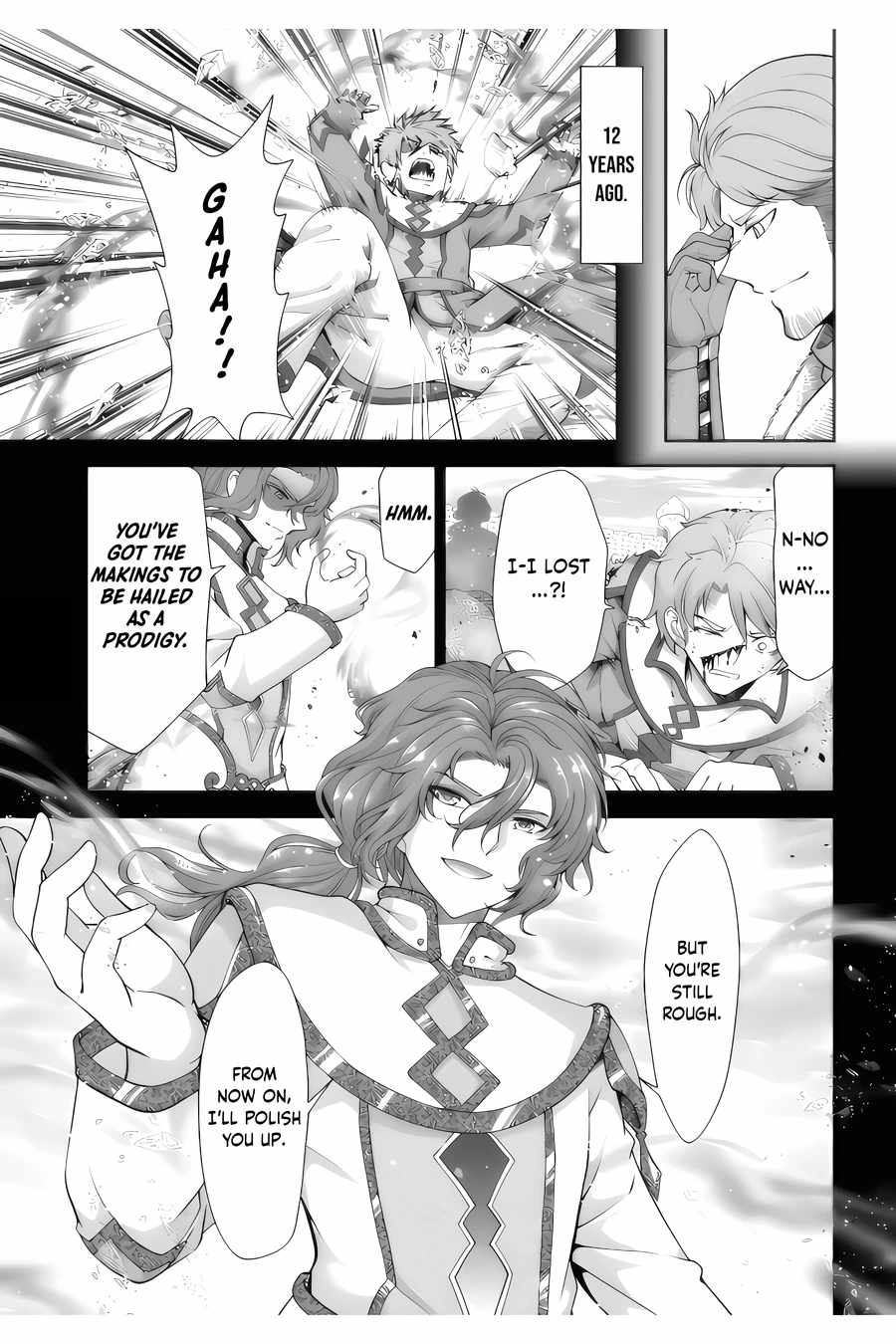 Tenohira Kaitaku Mura De Isekai Kenkokuki: Fueteku Yome-Tachi To Nonbiri Mujintou Life - Chapter 40