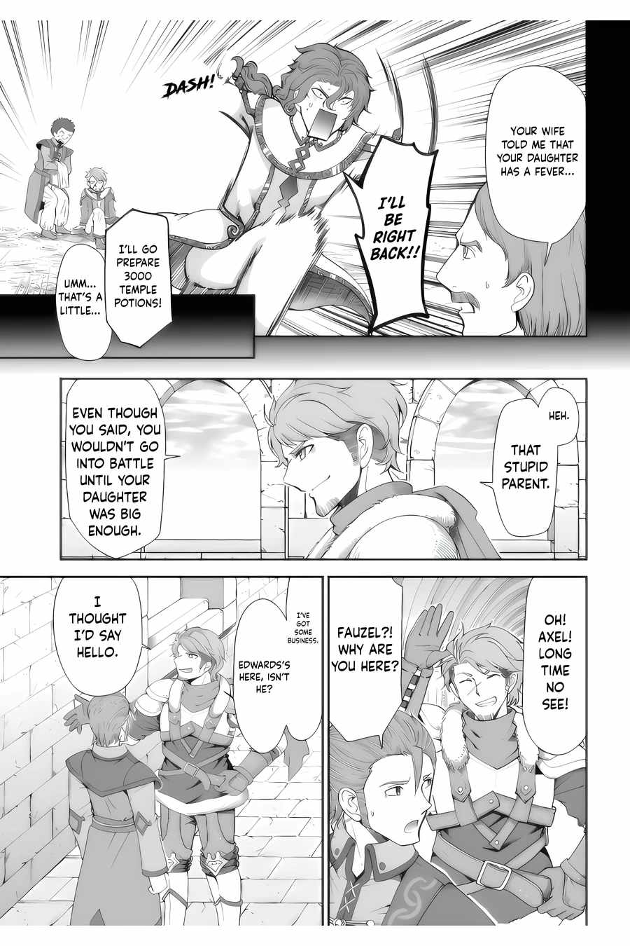 Tenohira Kaitaku Mura De Isekai Kenkokuki: Fueteku Yome-Tachi To Nonbiri Mujintou Life - Chapter 40