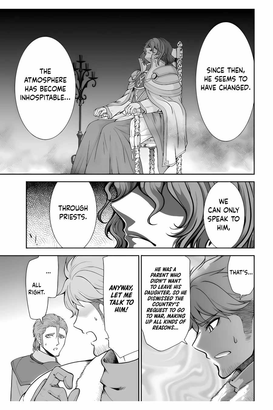 Tenohira Kaitaku Mura De Isekai Kenkokuki: Fueteku Yome-Tachi To Nonbiri Mujintou Life - Chapter 40