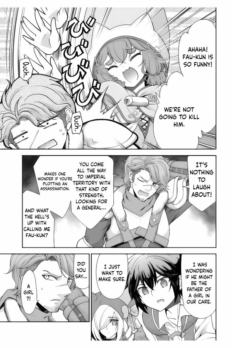 Tenohira Kaitaku Mura De Isekai Kenkokuki: Fueteku Yome-Tachi To Nonbiri Mujintou Life - Chapter 40