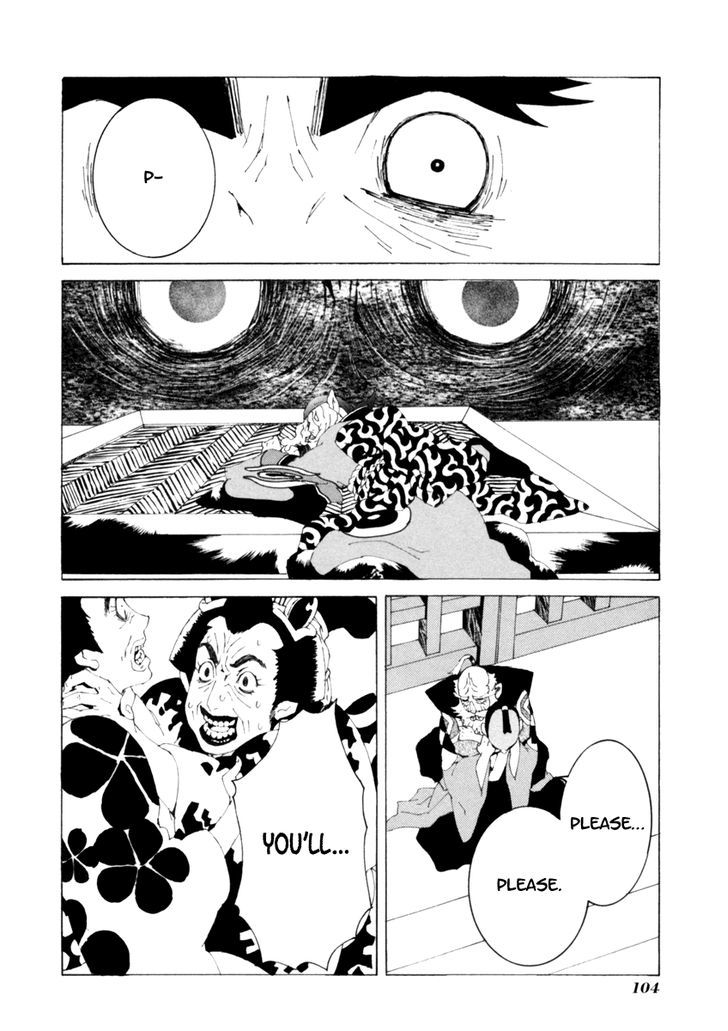 Mononoke - Vol.2 Chapter 14