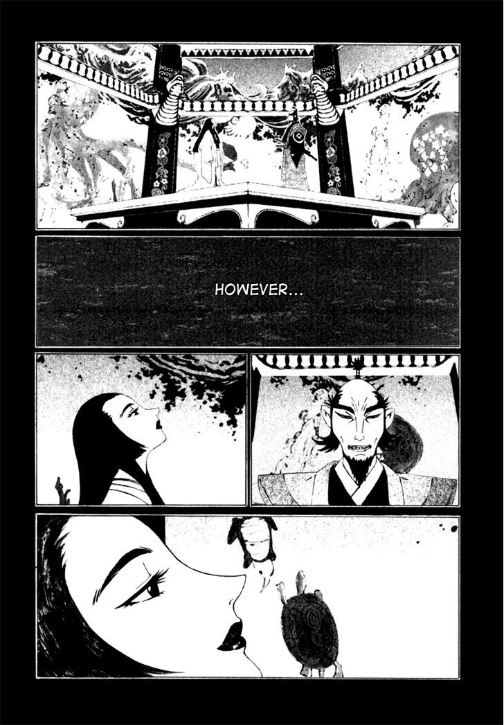 Mononoke - Vol.2 Chapter 13