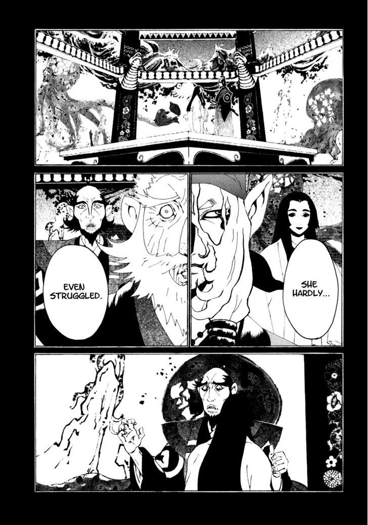 Mononoke - Vol.2 Chapter 13