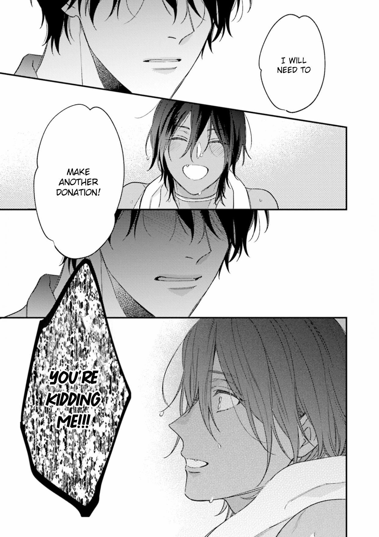 Ouji-Sama No Hanryo Wa Batsuichi Arafou - Chapter 4