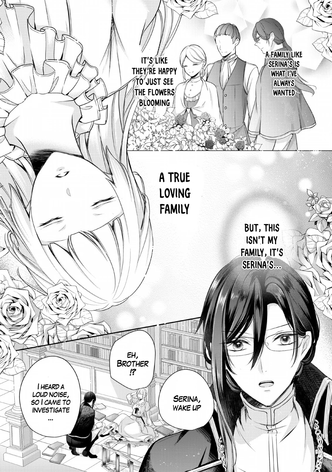 A Bellicose Lady Got Reincarnated!? ~It's An Impossibly Hard Game Where I Would Die If I Don't Fall In Love - Chapter 2