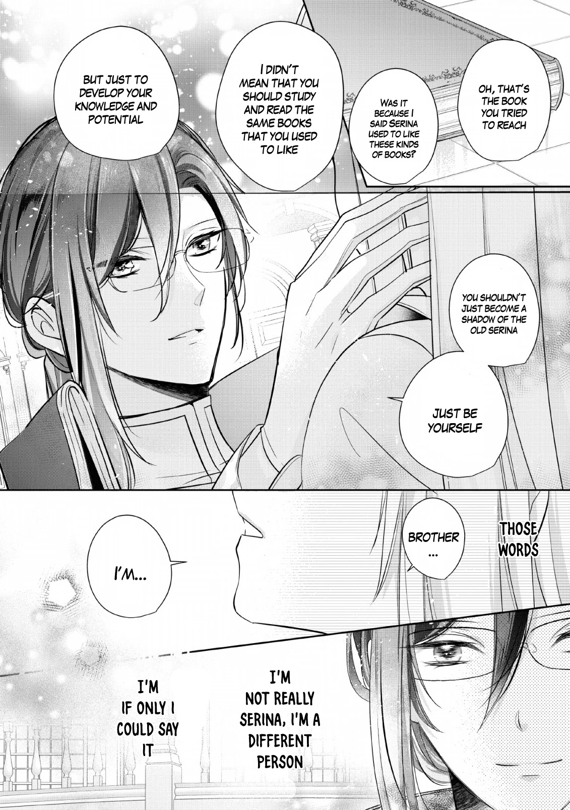 A Bellicose Lady Got Reincarnated!? ~It's An Impossibly Hard Game Where I Would Die If I Don't Fall In Love - Chapter 2