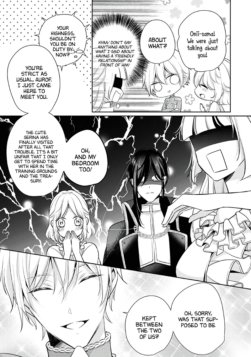 A Bellicose Lady Got Reincarnated!? ~It's An Impossibly Hard Game Where I Would Die If I Don't Fall In Love - Chapter 4