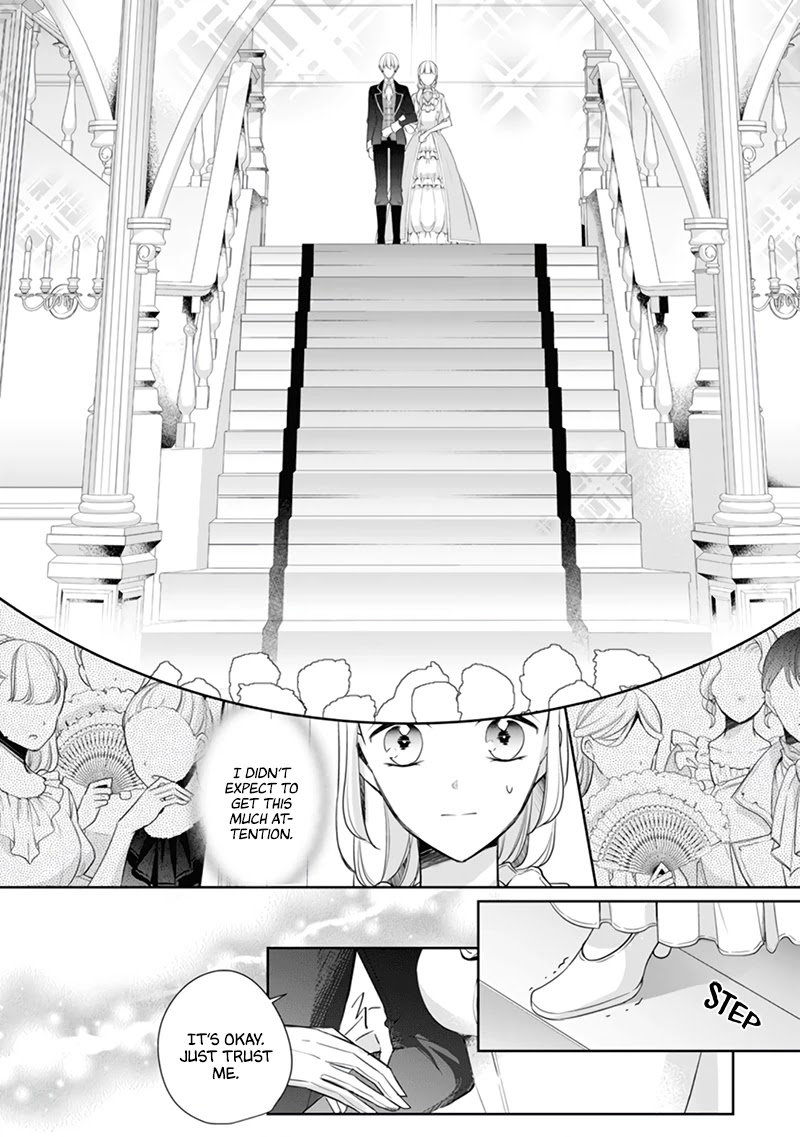 A Bellicose Lady Got Reincarnated!? ~It's An Impossibly Hard Game Where I Would Die If I Don't Fall In Love - Chapter 5