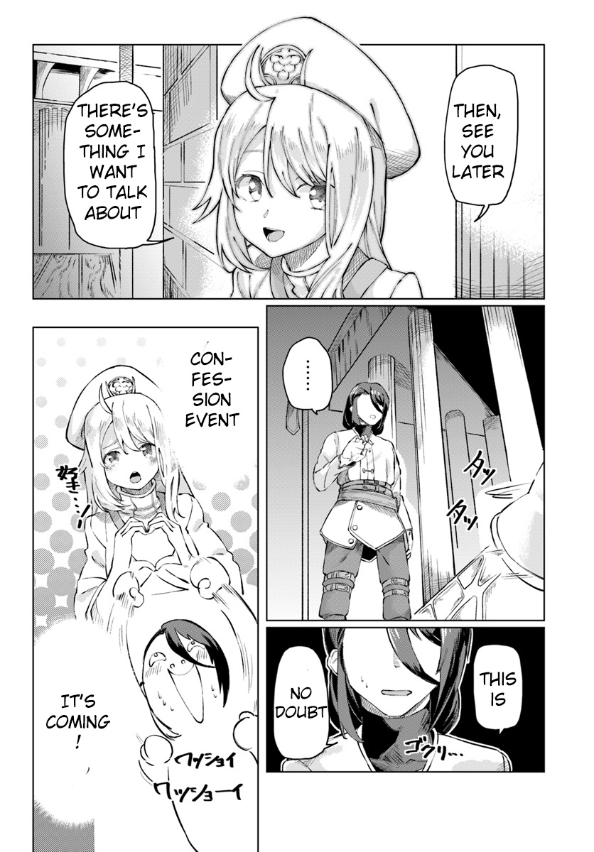 Boku To Kanojo No Meguru Isekai - Chapter 1: Reincarnated Into Another World