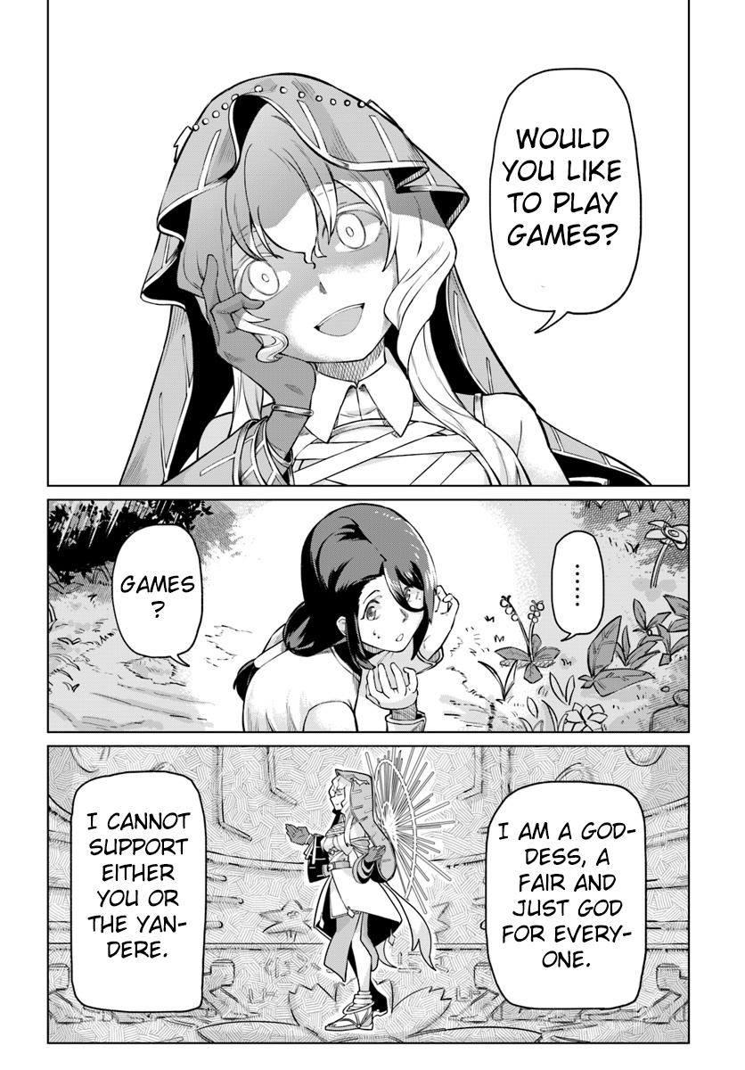 Boku To Kanojo No Meguru Isekai - Chapter 3