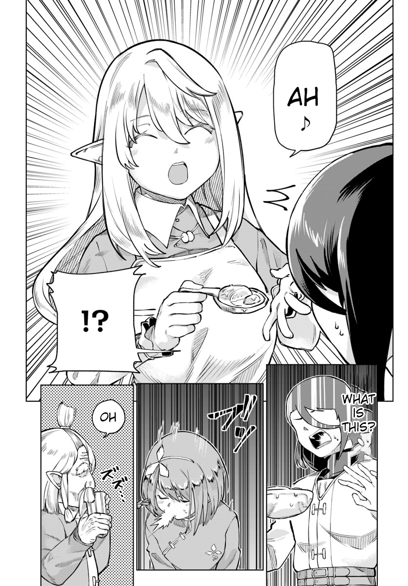 Boku To Kanojo No Meguru Isekai - Chapter 3