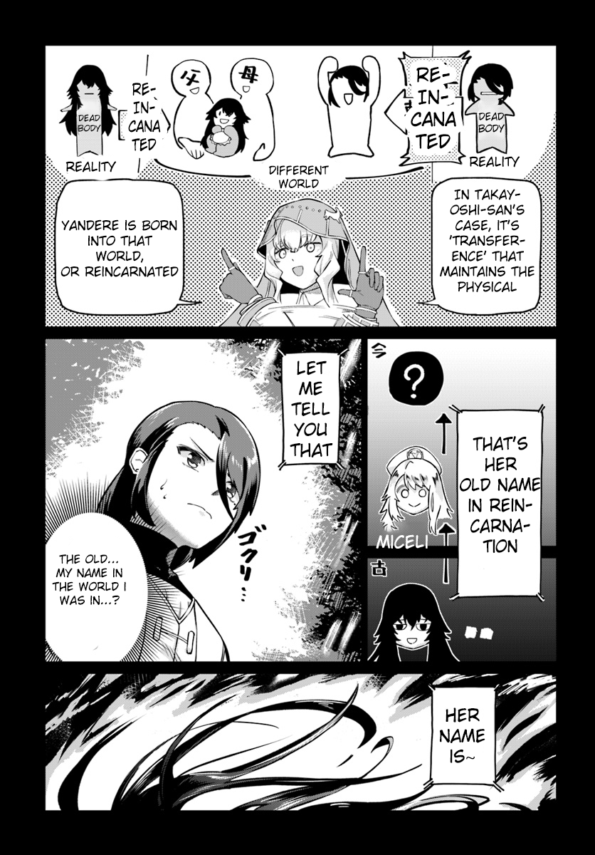 Boku To Kanojo No Meguru Isekai - Chapter 3