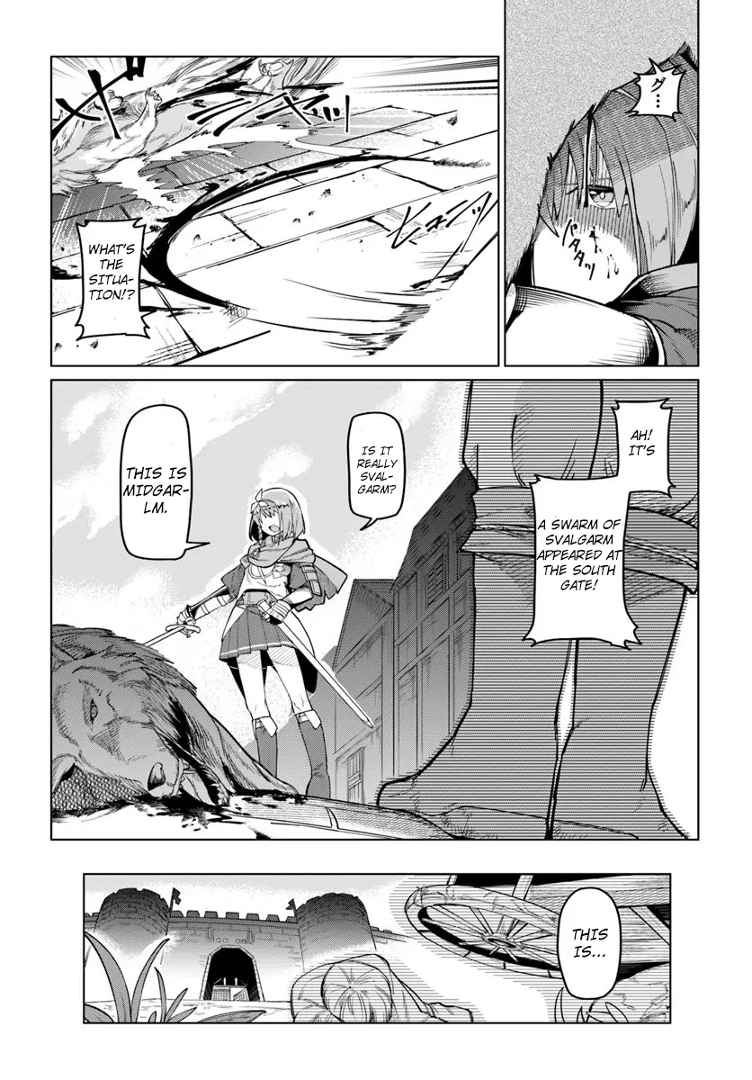 Boku To Kanojo No Meguru Isekai - Chapter 5: The Hero Arrives