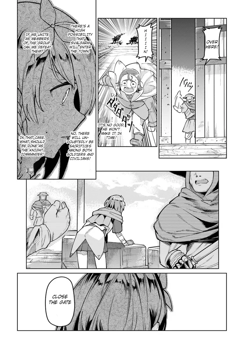 Boku To Kanojo No Meguru Isekai - Chapter 5: The Hero Arrives