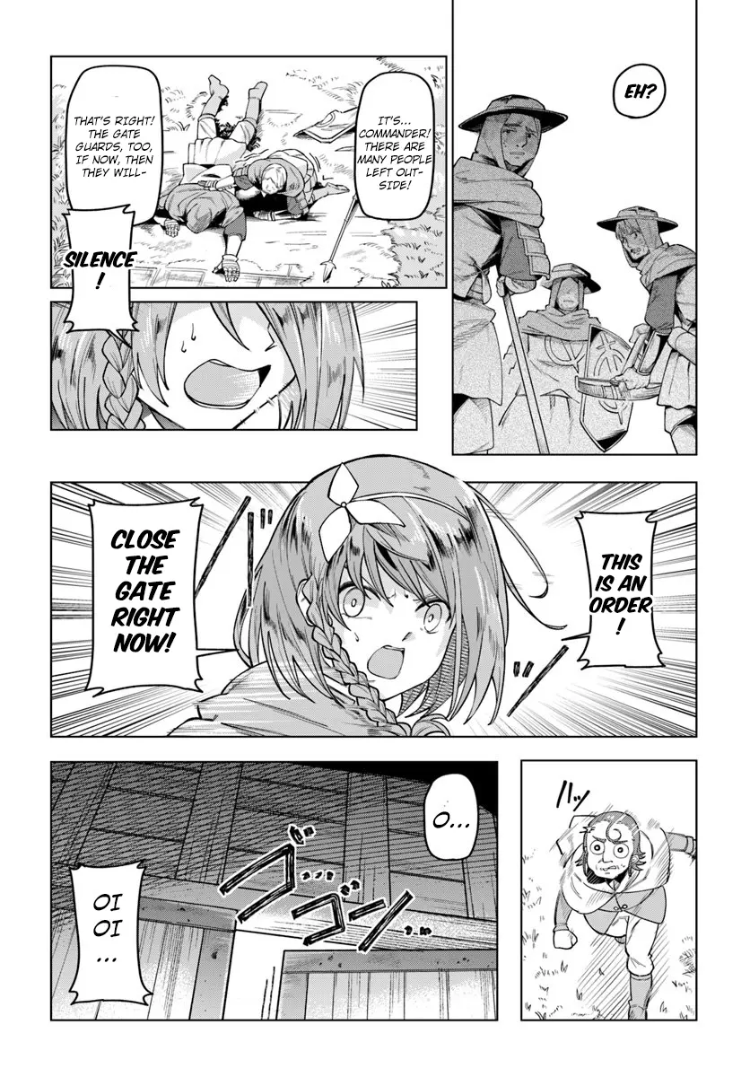 Boku To Kanojo No Meguru Isekai - Chapter 5: The Hero Arrives