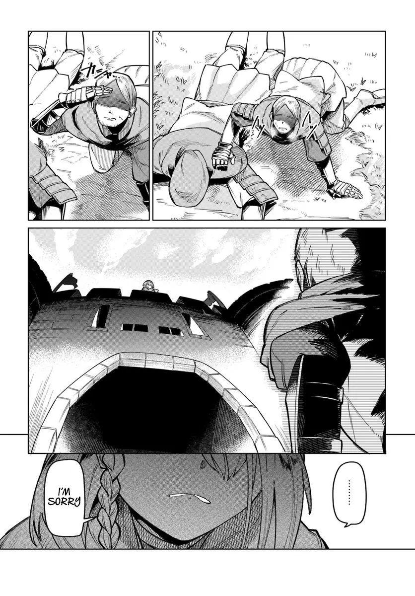 Boku To Kanojo No Meguru Isekai - Chapter 5: The Hero Arrives