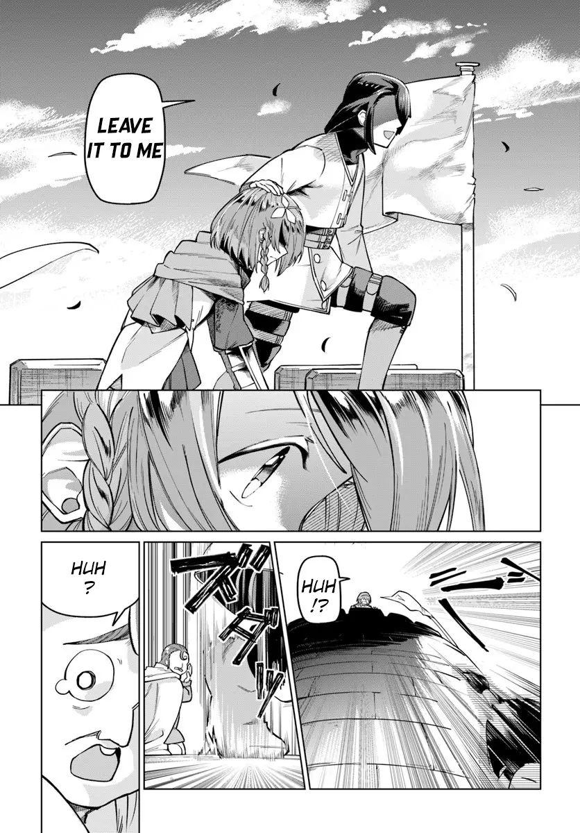 Boku To Kanojo No Meguru Isekai - Chapter 5: The Hero Arrives