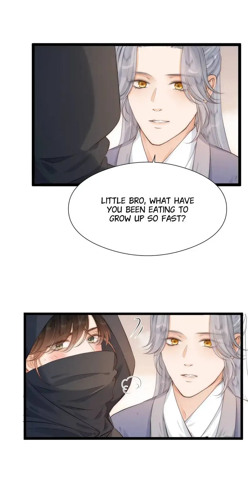 My Beautiful Gentle Bandit - Chapter 115