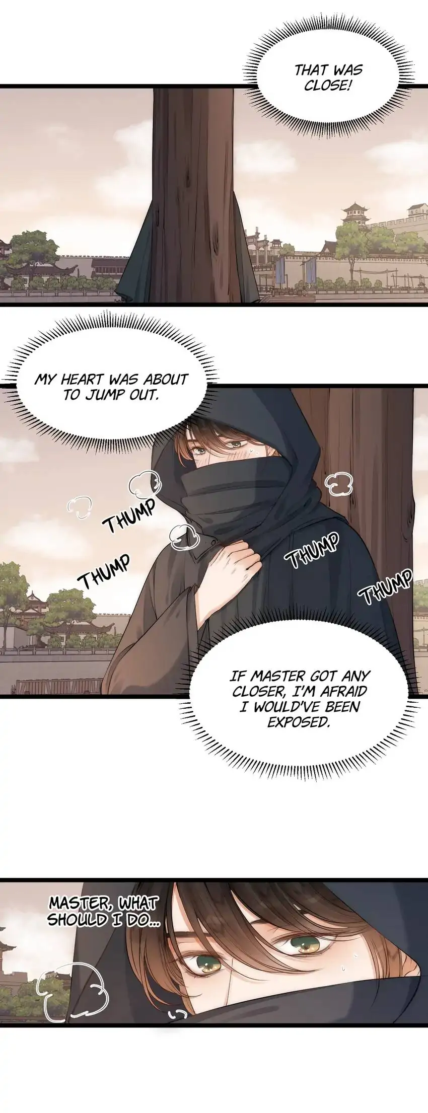 My Beautiful Gentle Bandit - Chapter 115