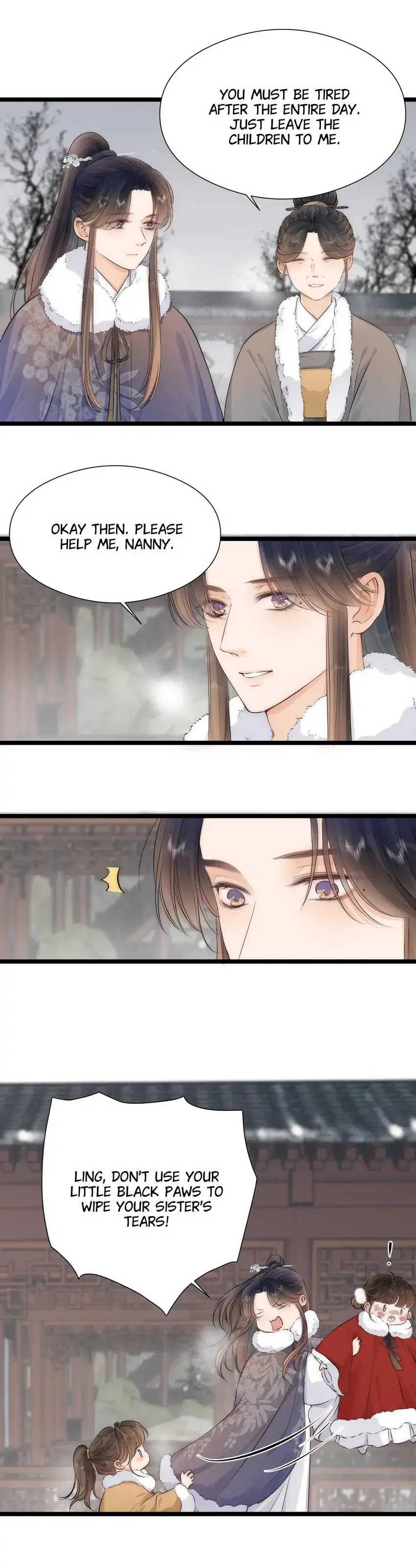 My Beautiful Gentle Bandit - Chapter 113