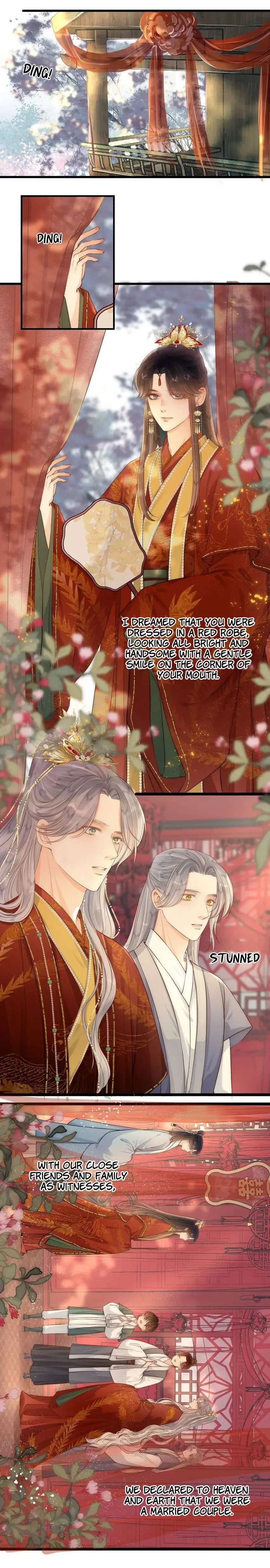 My Beautiful Gentle Bandit - Chapter 111