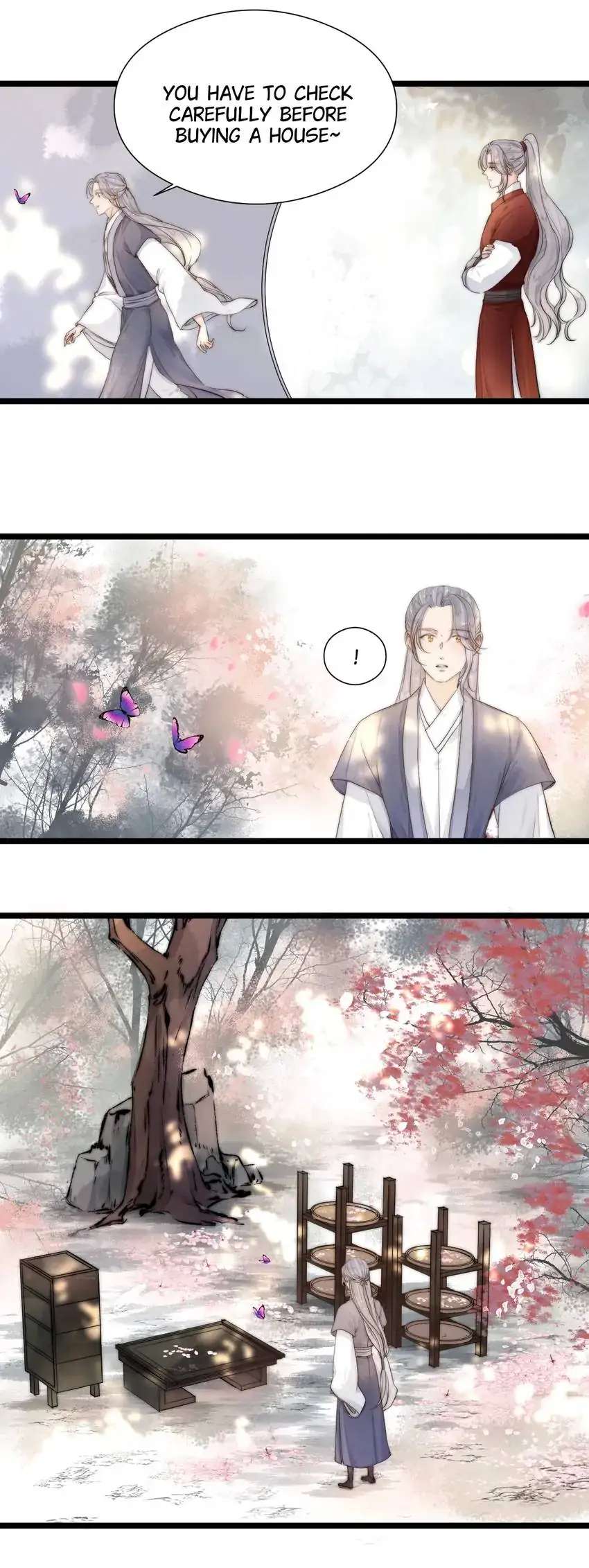 My Beautiful Gentle Bandit - Chapter 110