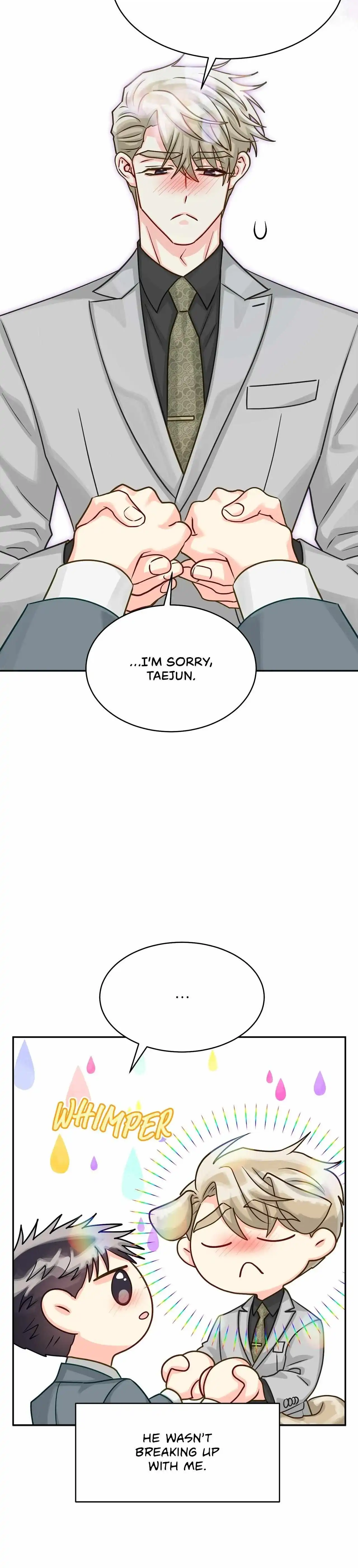 Cupid In The Rainbow Trap - Chapter 50