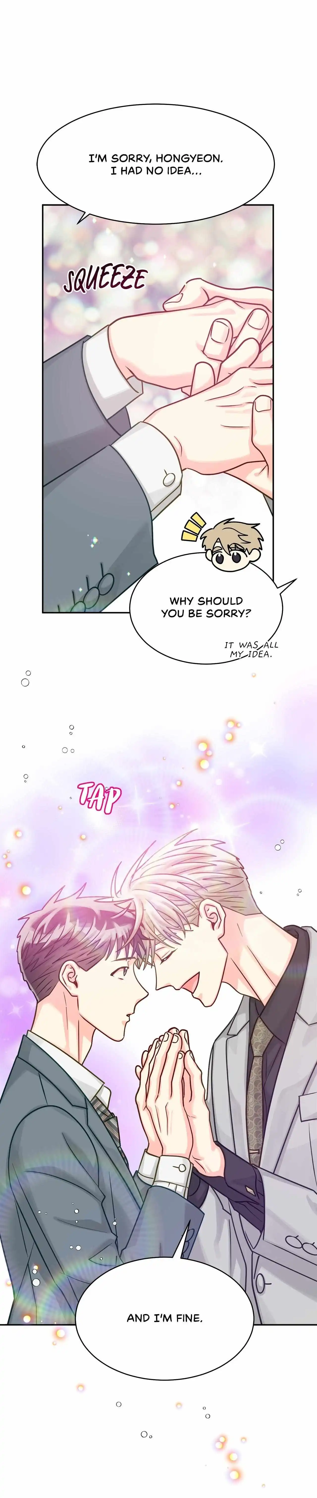 Cupid In The Rainbow Trap - Chapter 50