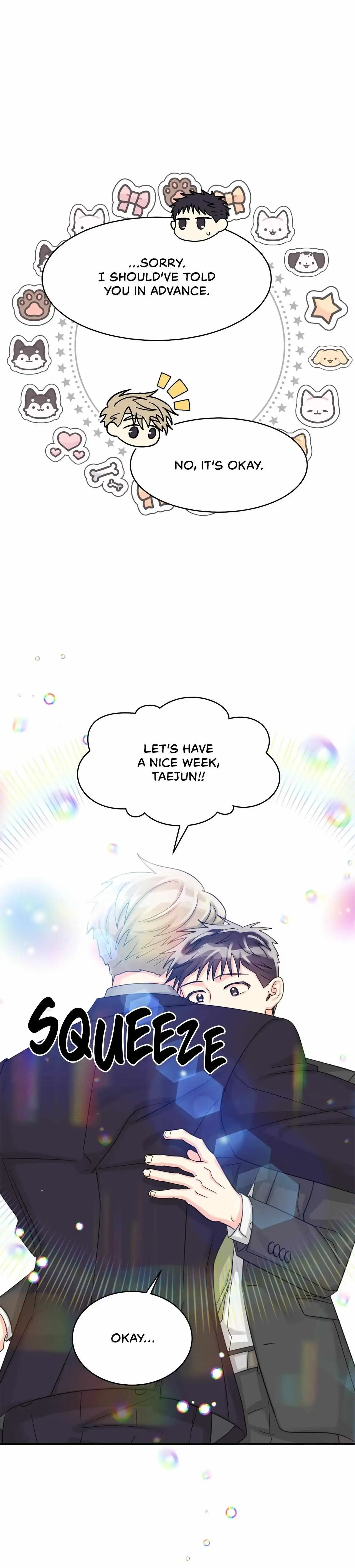 Cupid In The Rainbow Trap - Chapter 48