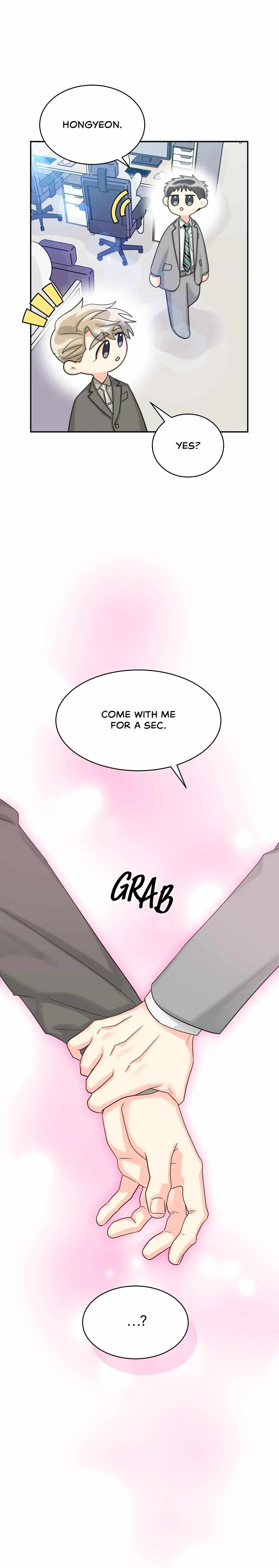 Cupid In The Rainbow Trap - Chapter 48