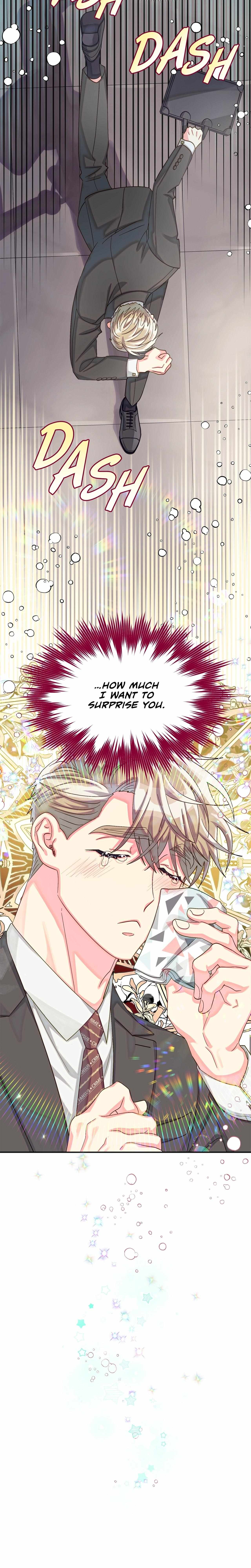 Cupid In The Rainbow Trap - Chapter 47