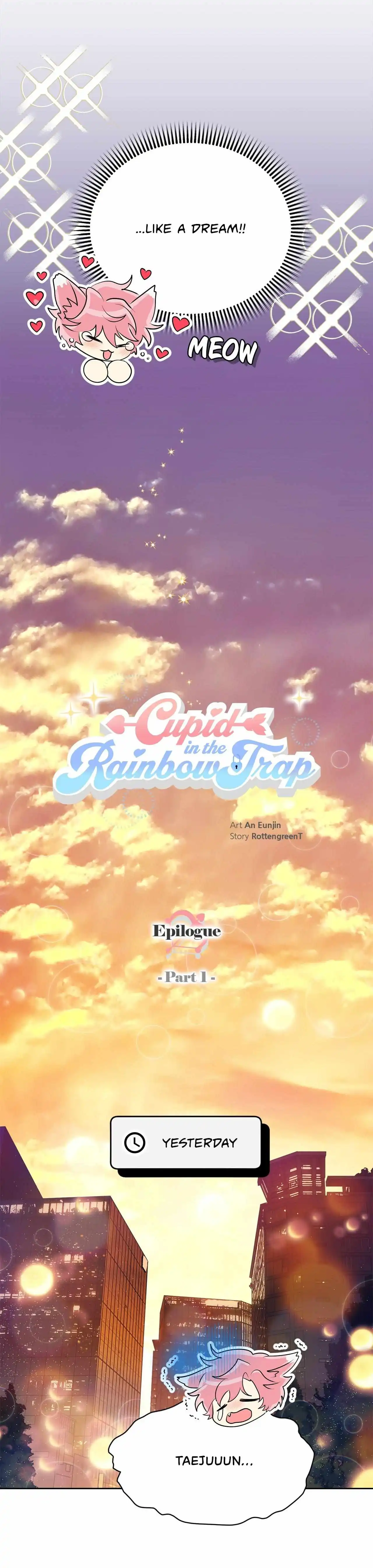 Cupid In The Rainbow Trap - Chapter 53