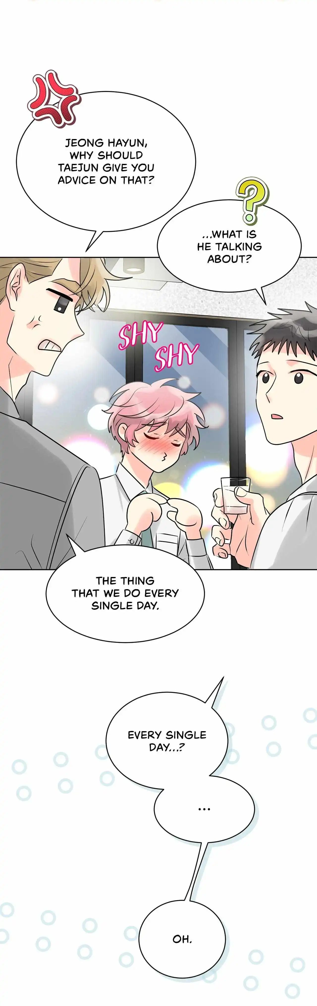 Cupid In The Rainbow Trap - Chapter 53