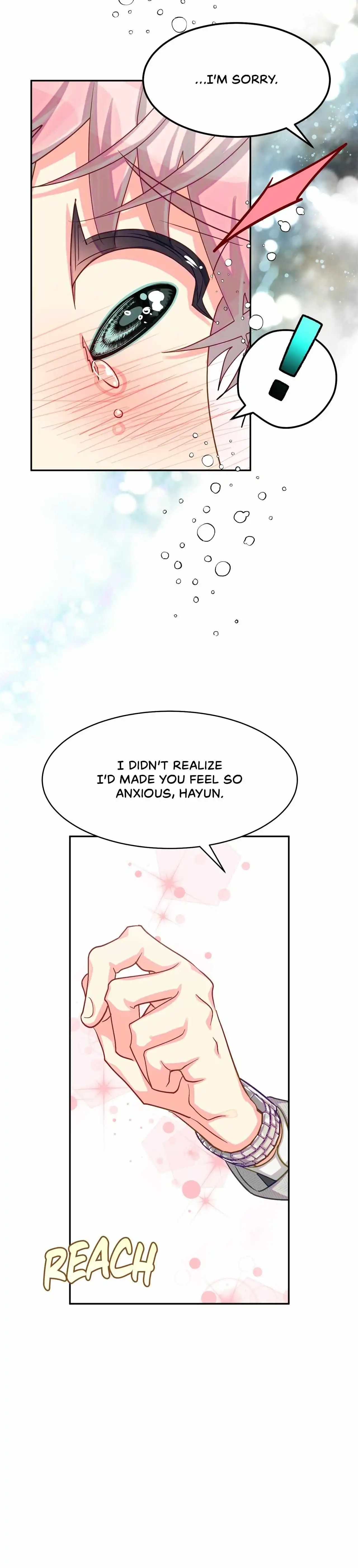 Cupid In The Rainbow Trap - Chapter 46