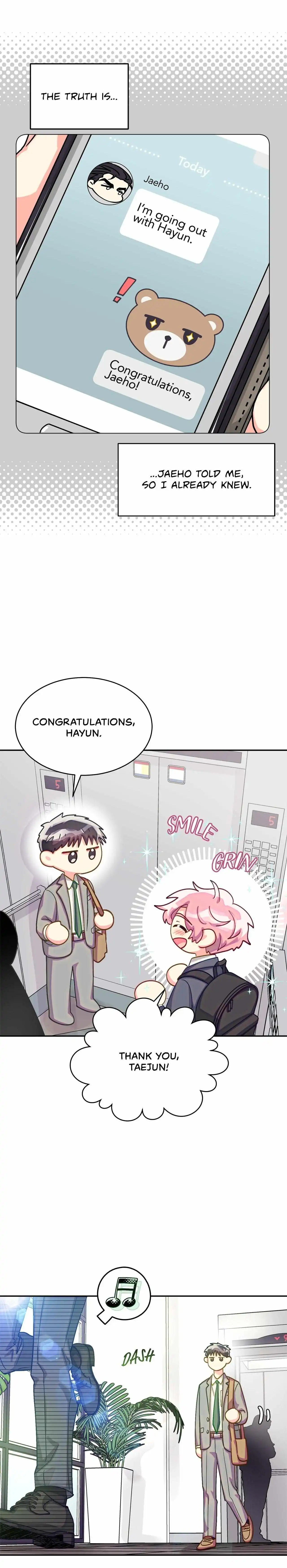 Cupid In The Rainbow Trap - Chapter 46