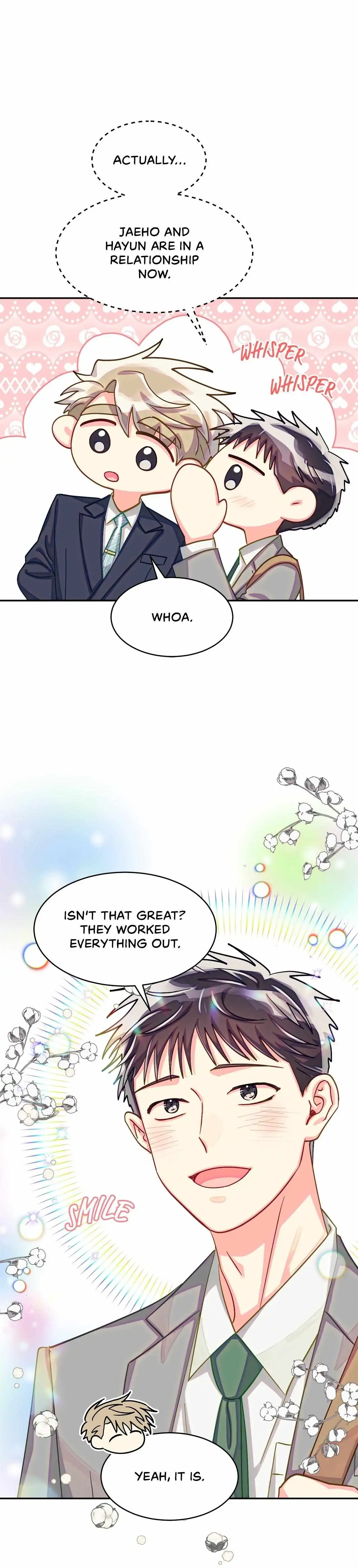 Cupid In The Rainbow Trap - Chapter 46