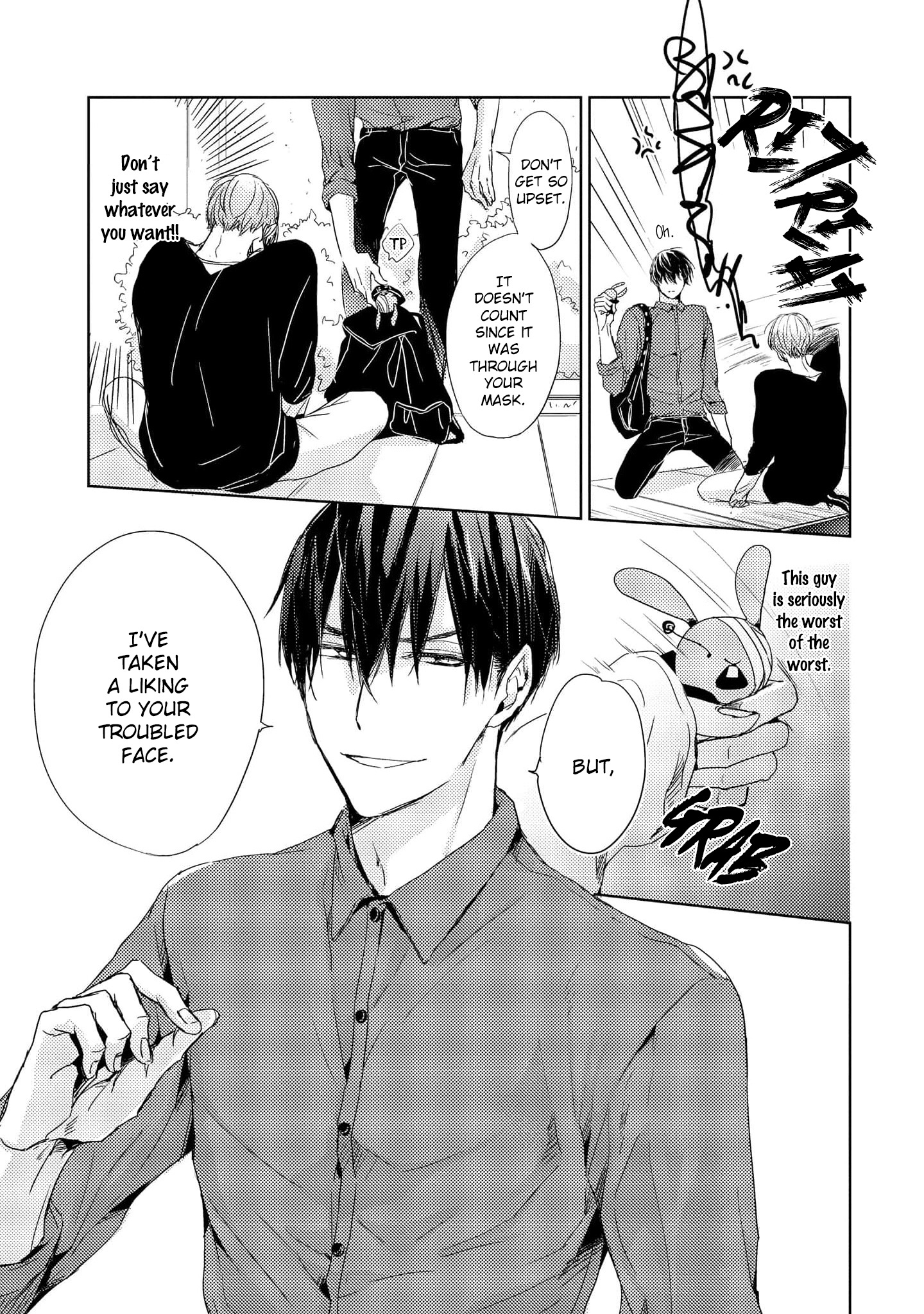 Jiraikei Kareshi Suzu-Kun - Chapter 1