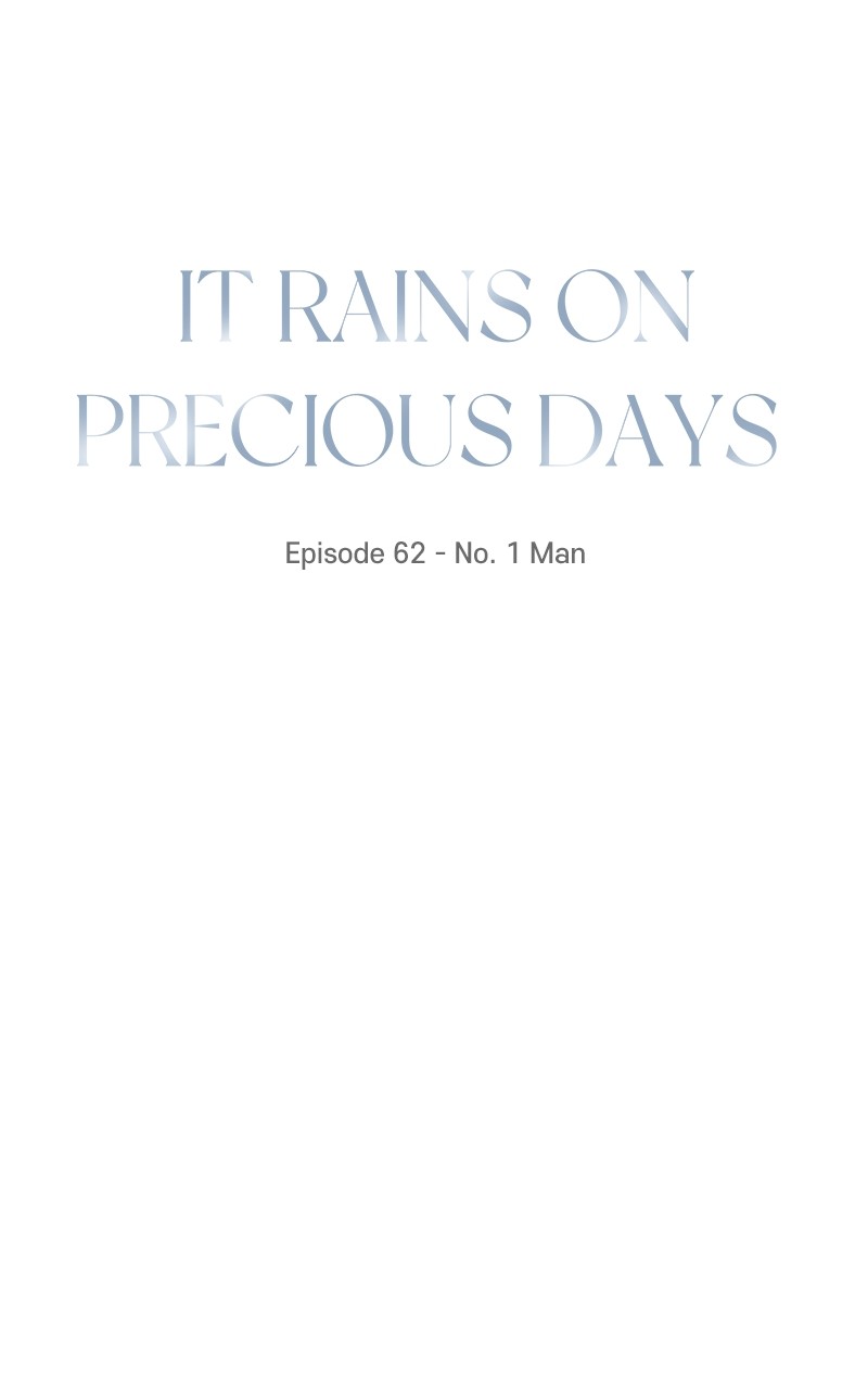 It Rains On Precious Days - Chapter 63