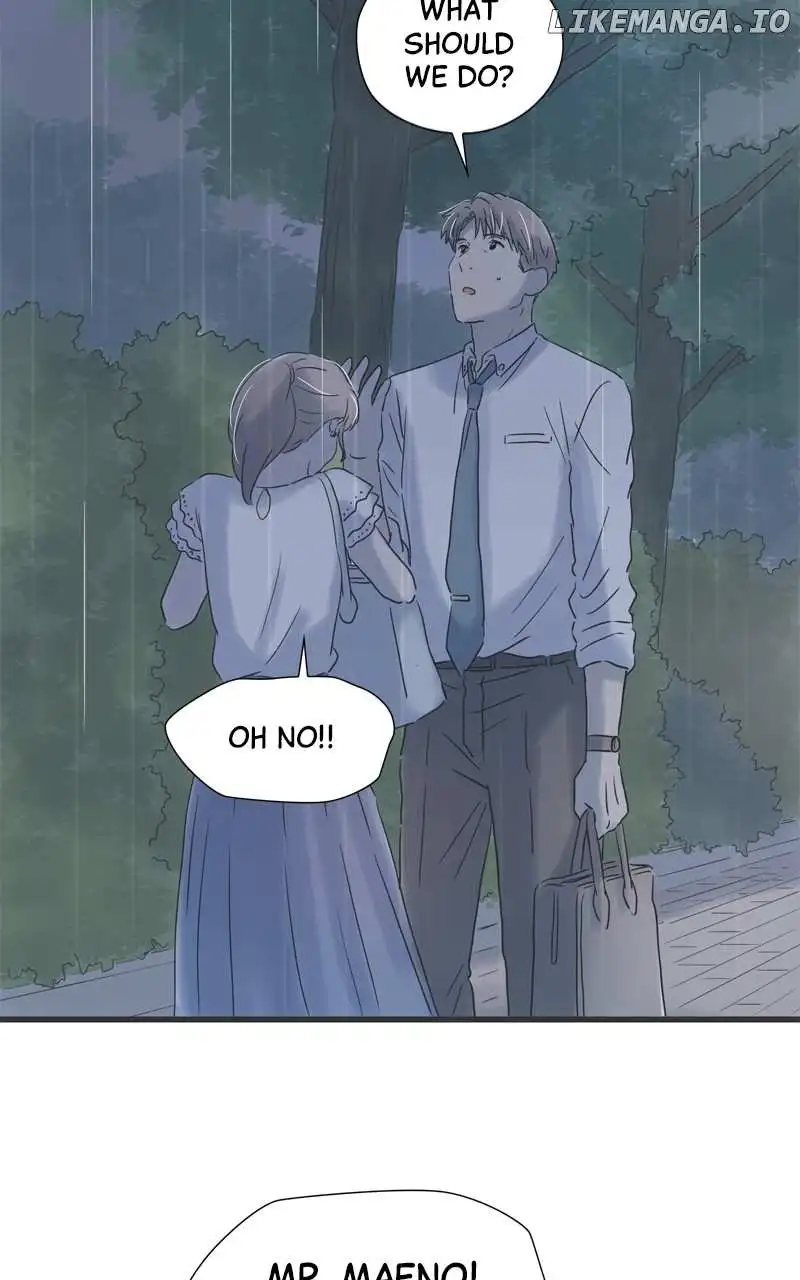 It Rains On Precious Days - Chapter 100