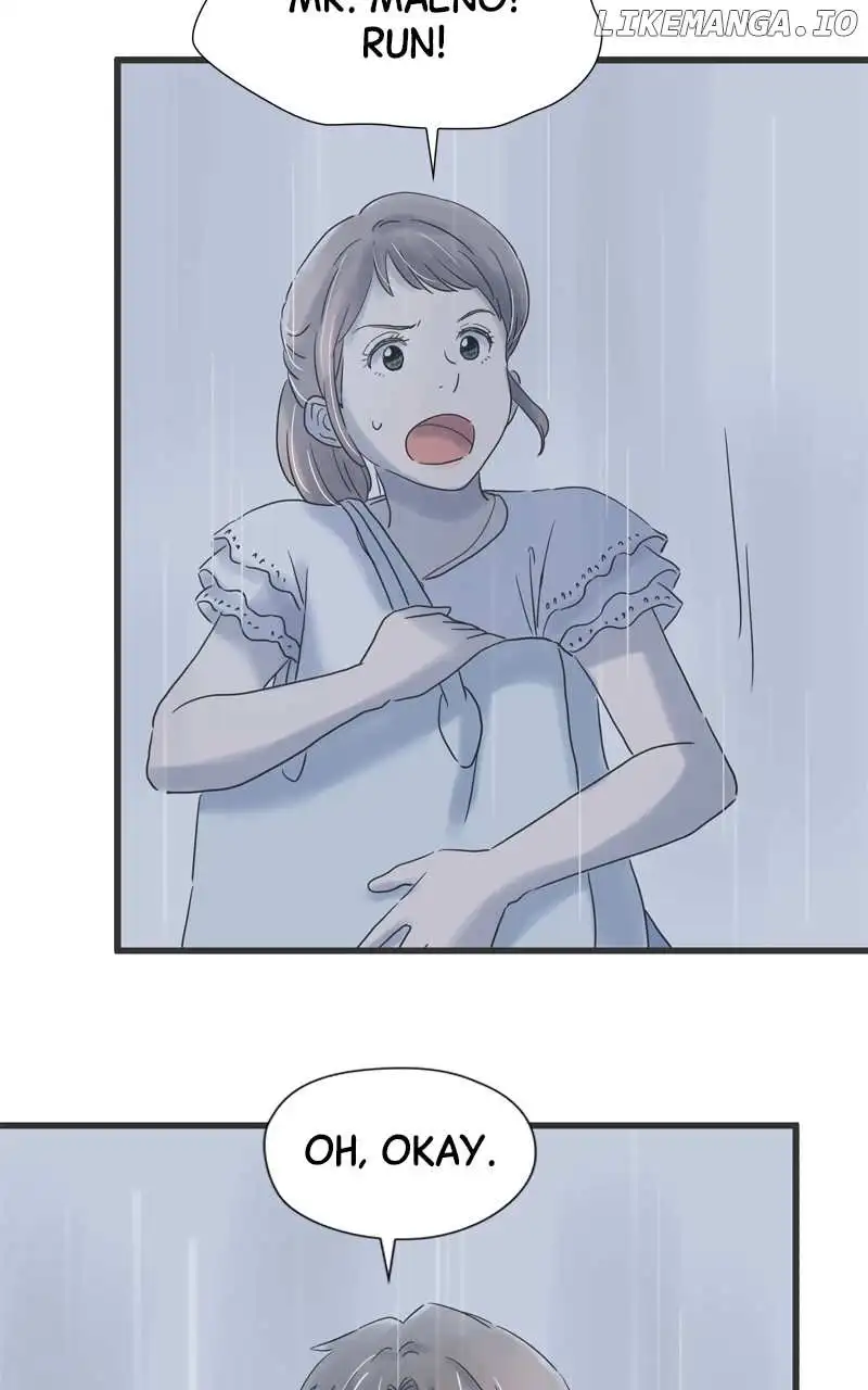 It Rains On Precious Days - Chapter 100