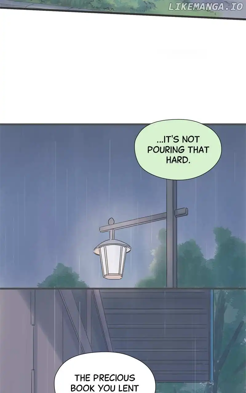 It Rains On Precious Days - Chapter 100