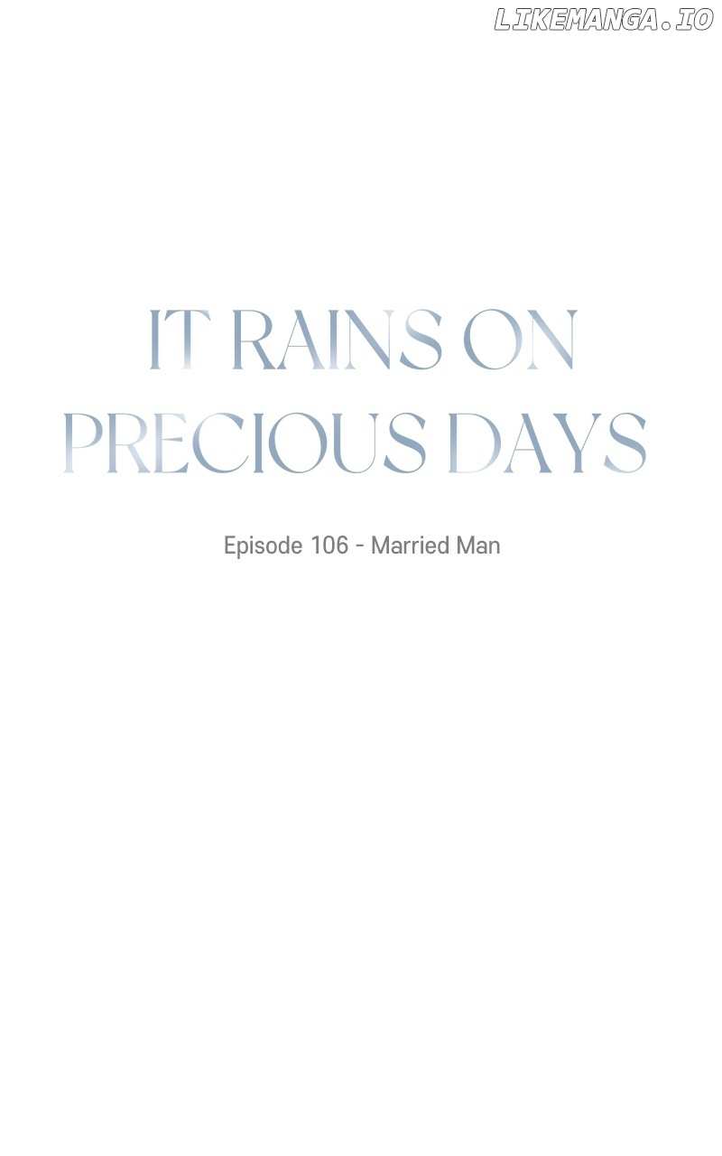 It Rains On Precious Days - Chapter 107