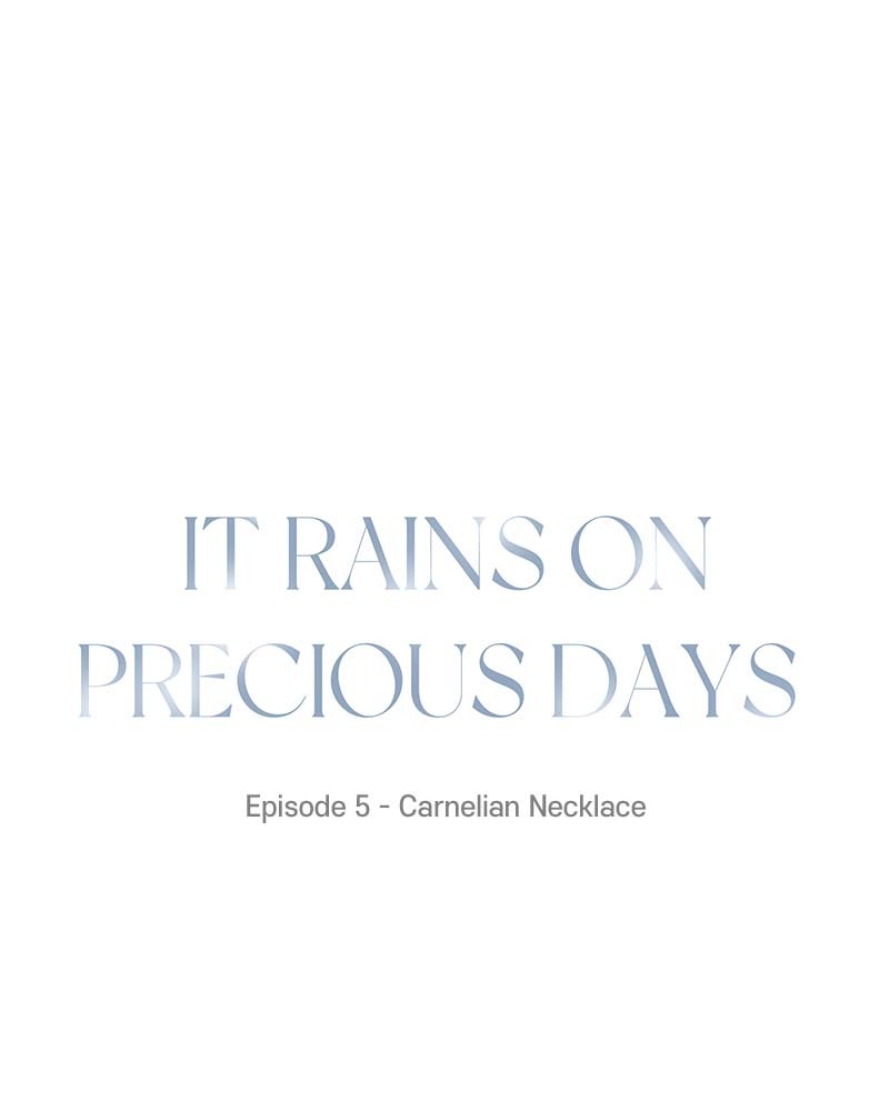 It Rains On Precious Days - Chapter 7