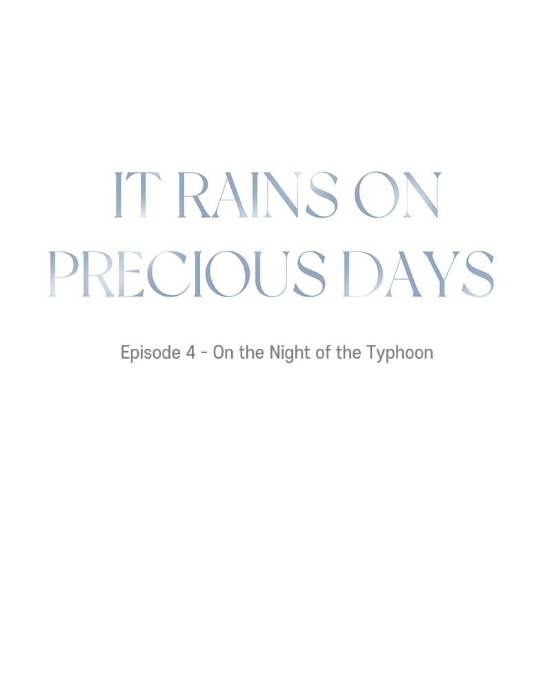 It Rains On Precious Days - Chapter 5