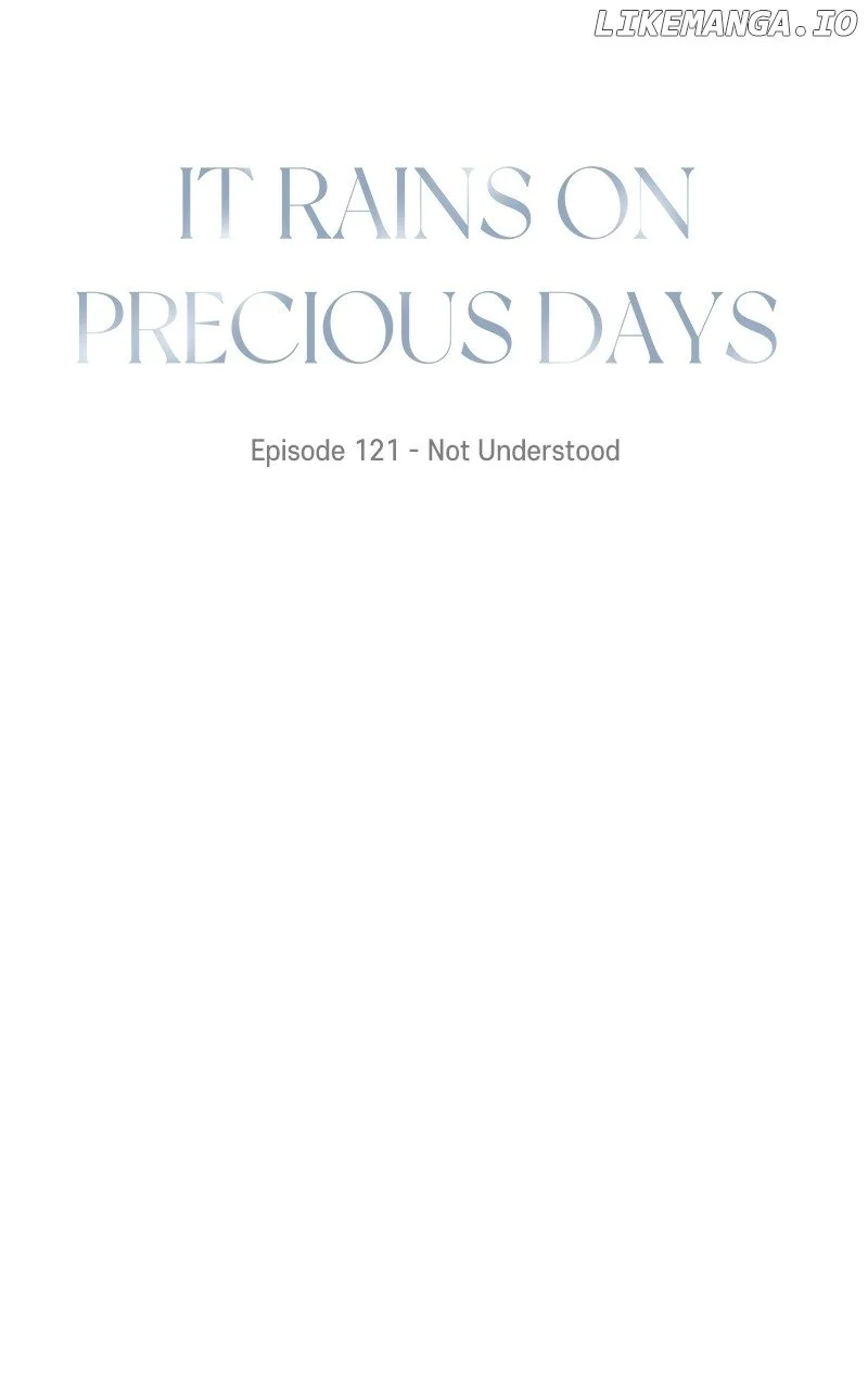 It Rains On Precious Days - Chapter 122